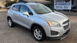 2015 Chevrolet Trax LT