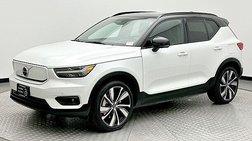 2021 Volvo XC40 Recharge Pure Electric P8