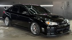 2013 Subaru Impreza Sedan AWD