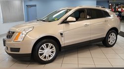 2012 Cadillac SRX Luxury Collection