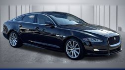 2016 Jaguar XJ R-Sport