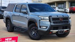 2025 Nissan Frontier PRO-X