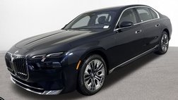 2023 BMW i7 xDrive60