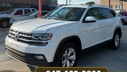 2019 Volkswagen Atlas V6 SE 4Motion