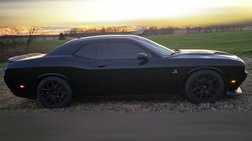 2015 Dodge Challenger R/T Scat Pack