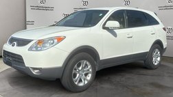 2008 Hyundai Veracruz GLS