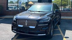 2021 Lincoln Aviator Standard