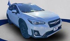 2020 Subaru Crosstrek Hybrid