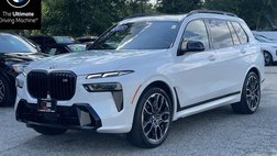 2025 BMW X7 M60i