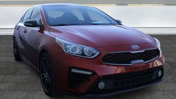 2020 Kia Forte GT Line