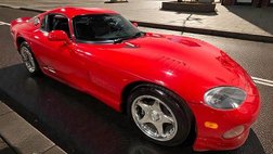 1998 Dodge Viper GTS