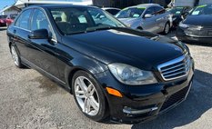 2012 Mercedes-Benz C-Class C 300