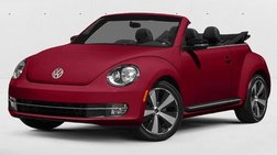 2015 Volkswagen Beetle 1.8T Classic