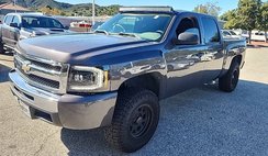 2010 Chevrolet Silverado 1500 LS