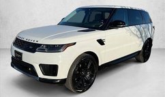 2020 Land Rover Range Rover Sport P400e HSE