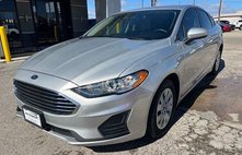 2019 Ford Fusion S