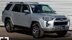 2024 Toyota 4Runner TRD Off-Road