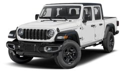 2025 Jeep Gladiator NightHawk