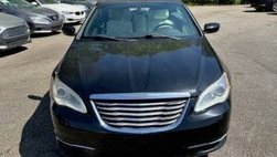 2014 Chrysler 200 Touring