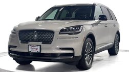 2022 Lincoln Aviator Reserve