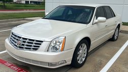 2010 Cadillac DTS 4.6L V8