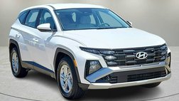 2025 Hyundai Tucson SE