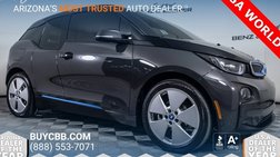 2015 BMW i3 Base