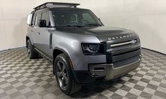 2020 Land Rover Defender 110 X