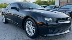 2014 Chevrolet Camaro LT