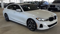 2025 BMW 3 Series 330i