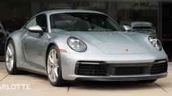 2020 Porsche 911 Carrera S