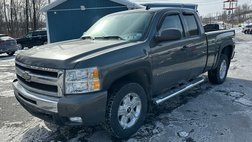 2011 Chevrolet Silverado 1500 LT