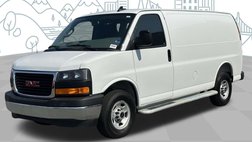 2025 GMC Savana 2500