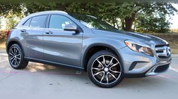 2017 Mercedes-Benz GLA-Class GLA 250 4MATIC
