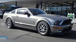 2008 Ford Shelby GT500 Base
