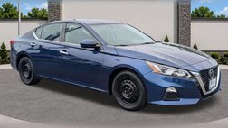 2019 Nissan Altima 2.5 S