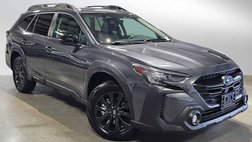 2024 Subaru Outback Onyx Edition