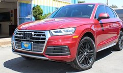 2018 Audi Q5 2.0T quattro Prestige
