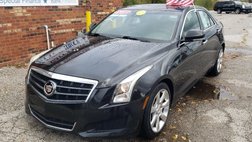 2013 Cadillac ATS 2.5L Luxury