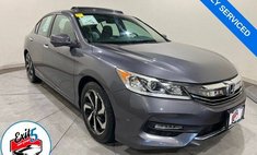 2016 Honda Accord EX