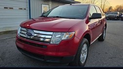2010 Ford Edge SE
