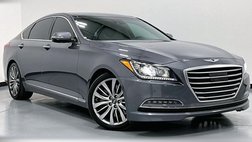 2015 Hyundai Genesis 5.0L