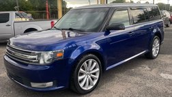 2013 Ford Flex SEL