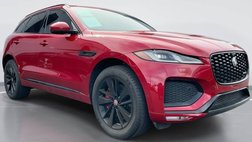 2021 Jaguar F-PACE P400 R-Dynamic S