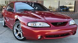 1998 Ford Mustang SVT Cobra Base