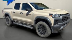 2024 Chevrolet Colorado Trail Boss