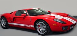 2005 Ford GT Base