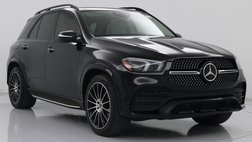 2022 Mercedes-Benz GLE-Class GLE 350 4MATIC
