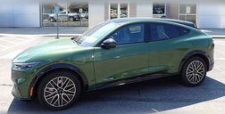 2024 Ford Mustang Mach-E Premium