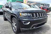 2018 Jeep Grand Cherokee Sterling Edition